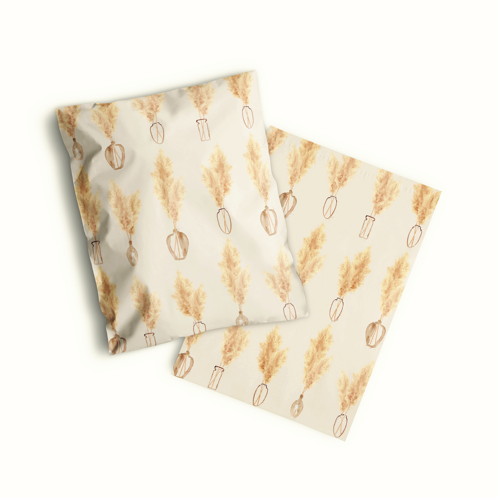 Compostable Poly Mailers