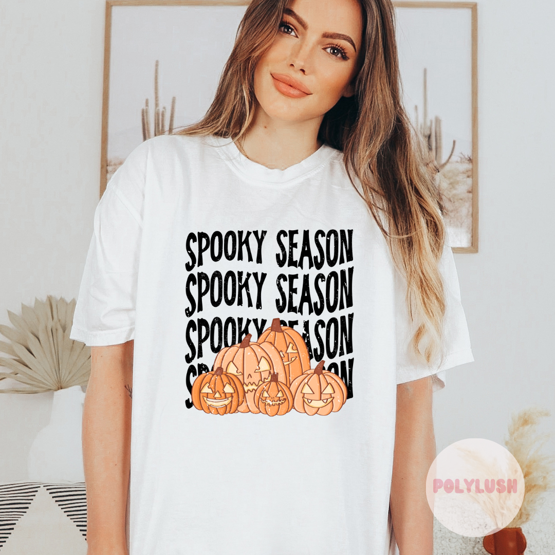 Spooky Season, Spooky Season DTF Transfer – Polylush