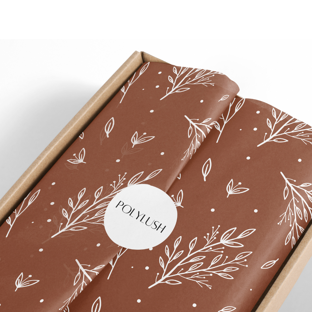 Tissue Paper Sample Pack – Polylush