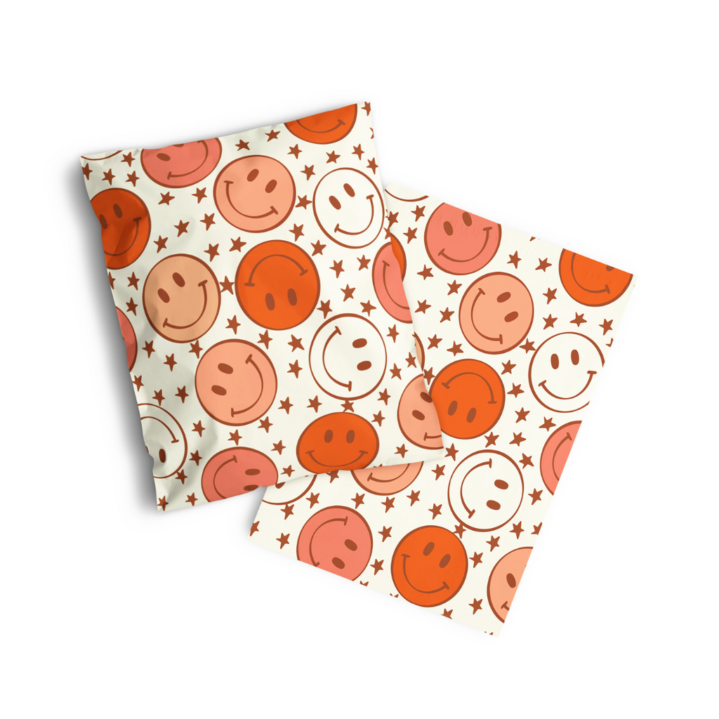 Cute Poly Mailers