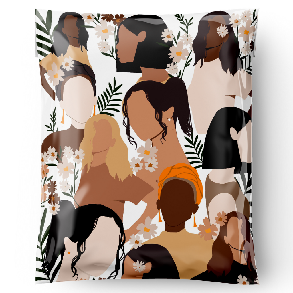 Unity People Poly Mailers
