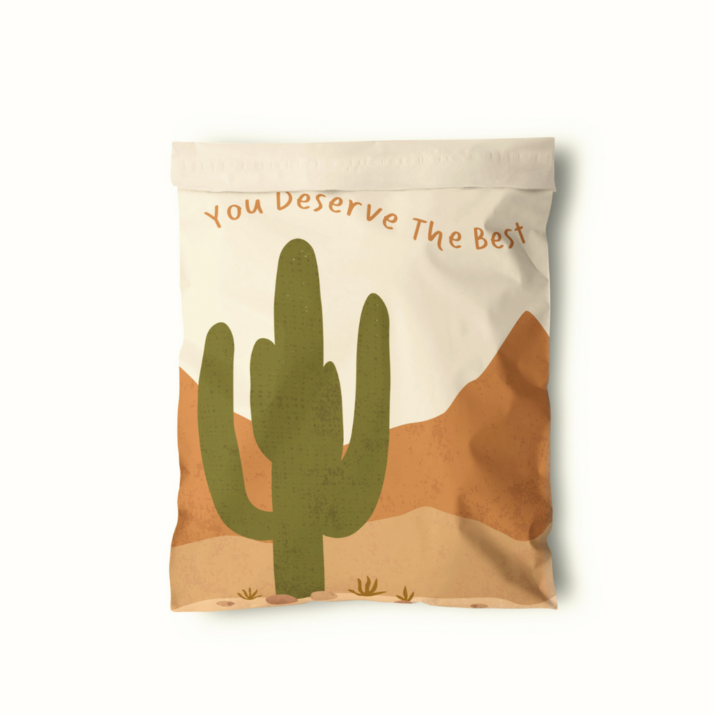 Deserve Best Poly Mailers