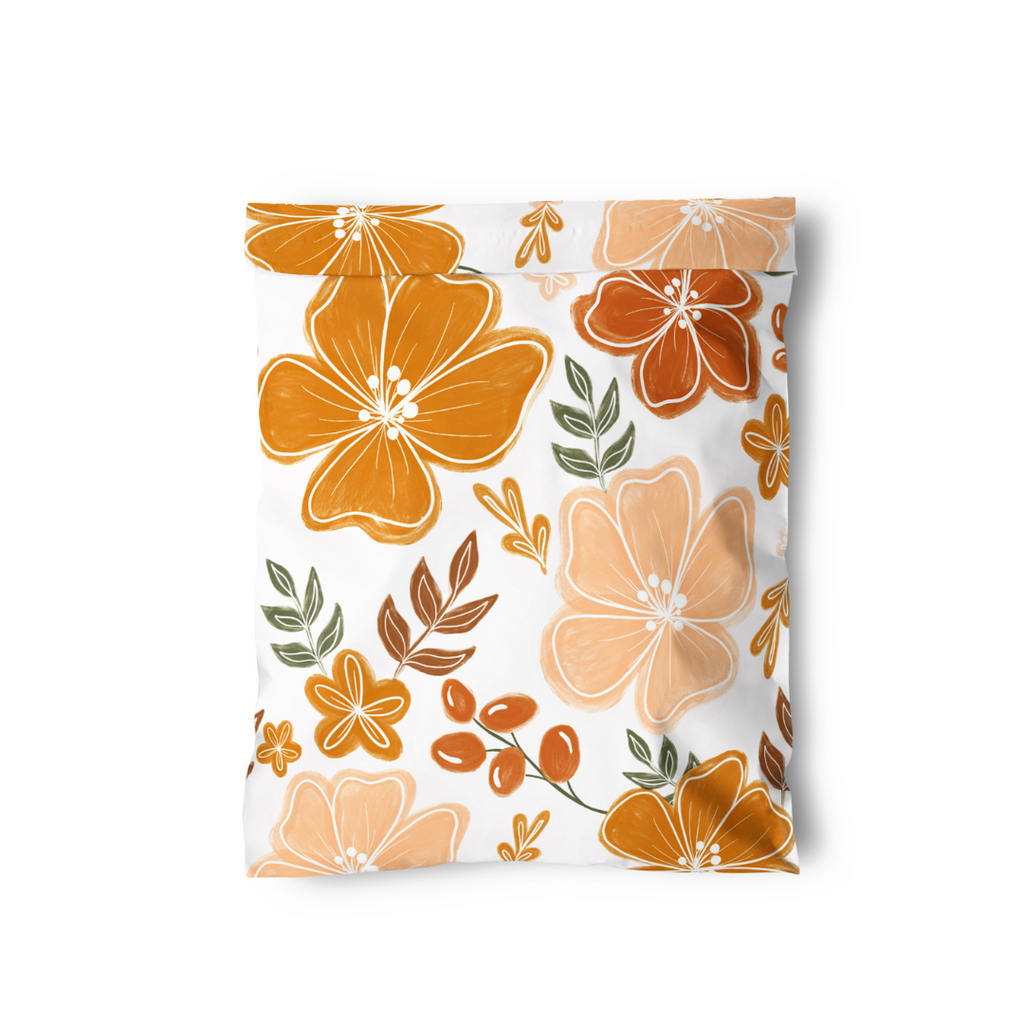 Fall Bliss Poly Mailers 