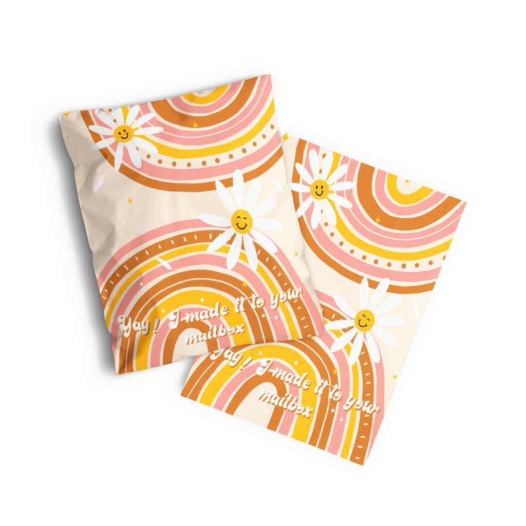 Groovy Mail Poly Mailers