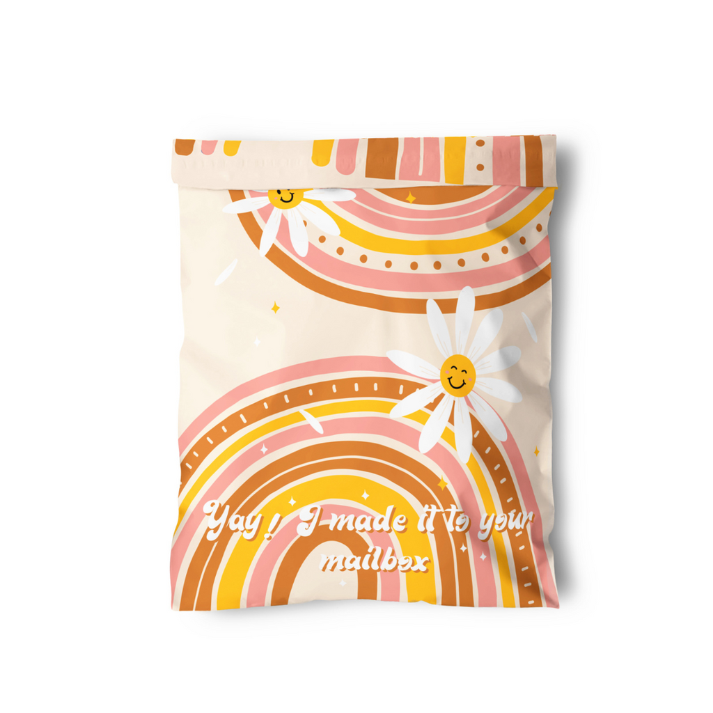 Groovy Mail Poly Mailers