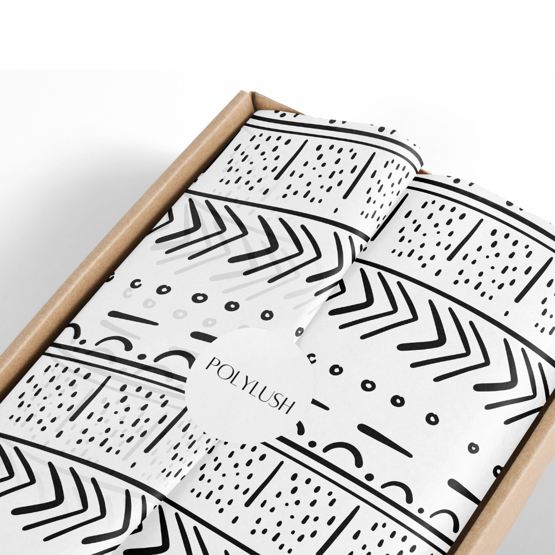 Tissue Paper Sample Pack – Polylush