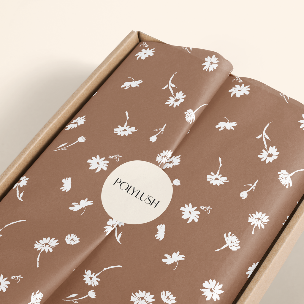 Tissue Paper Sample Pack – Polylush