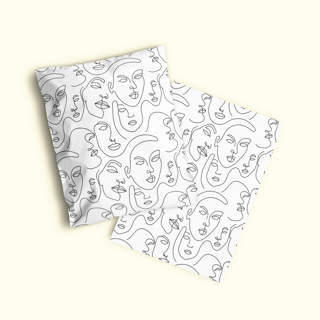 Eco Friendly Poly Mailers