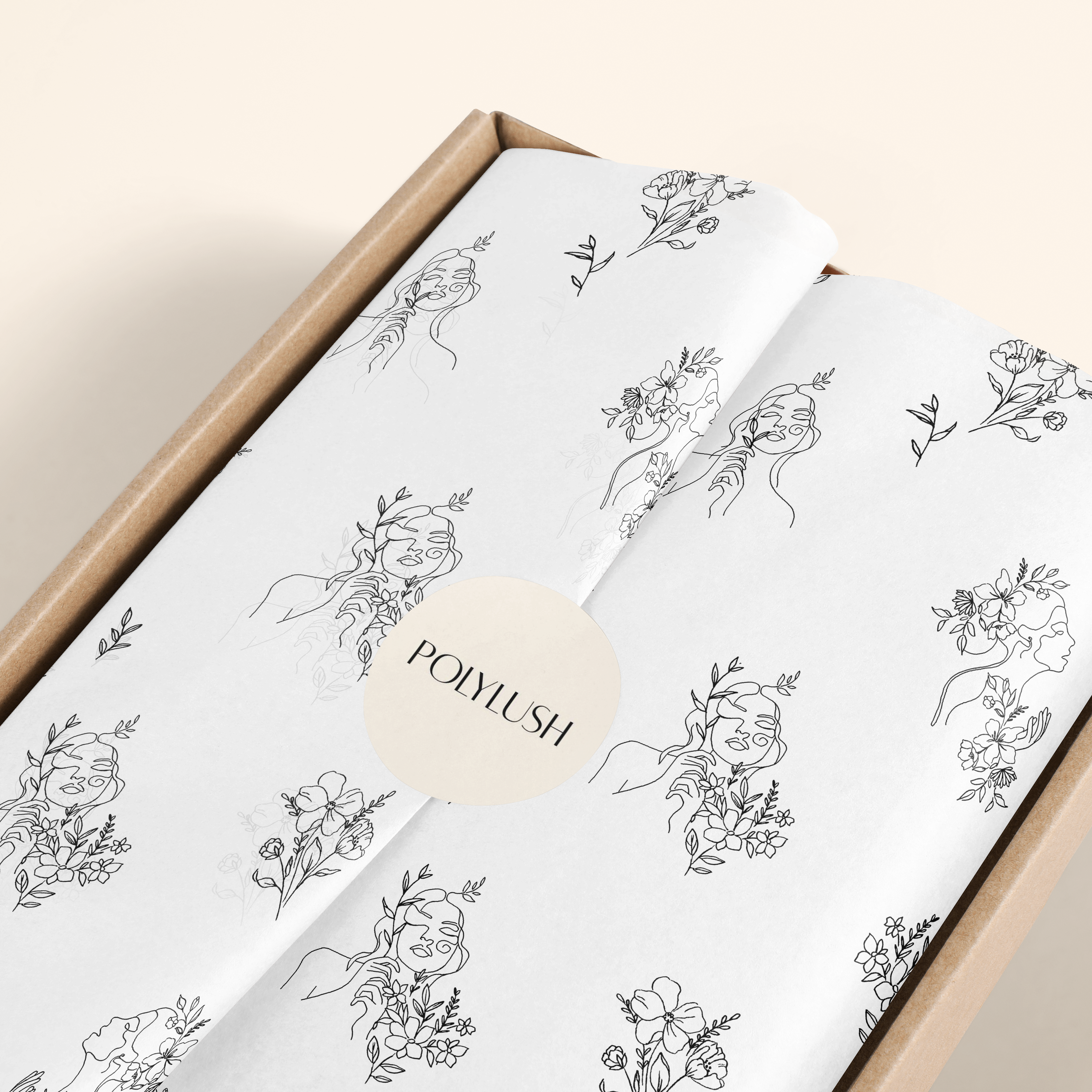 Tissue Paper Sample Pack – Polylush