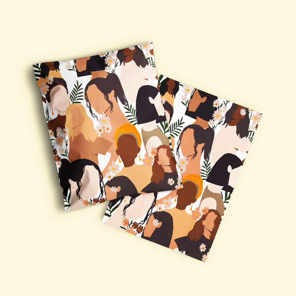 Unity Poly Mailers
